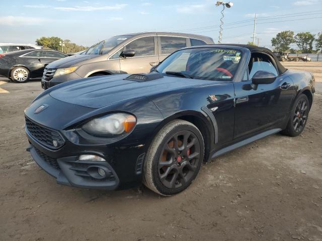 fiat 124 spider 2017 jc1nfaek0h0125609