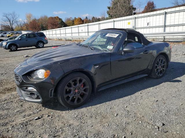 fiat 124 spider 2018 jc1nfaek0j0136955