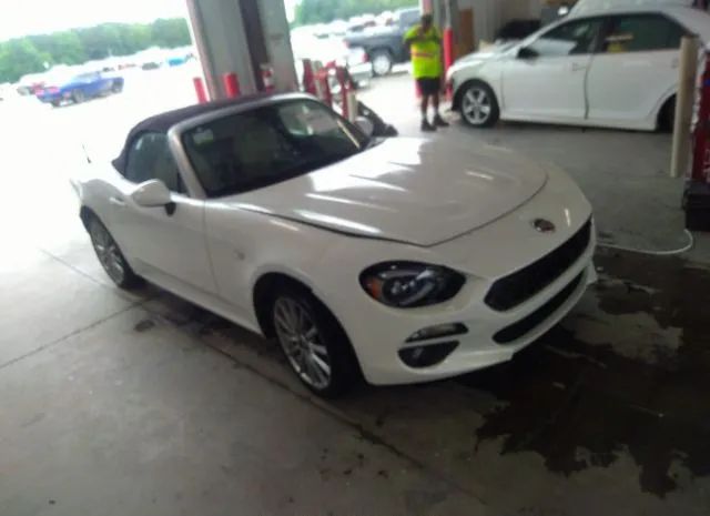 fiat 124 spider 2018 jc1nfaek0j0139354