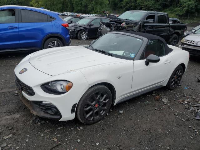 fiat 124 spider 2018 jc1nfaek0j0139791