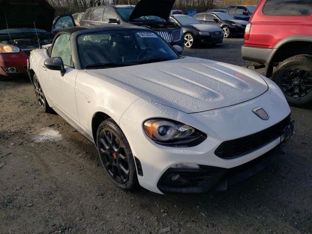 fiat 124 spider 2020 jc1nfaek0l0145027