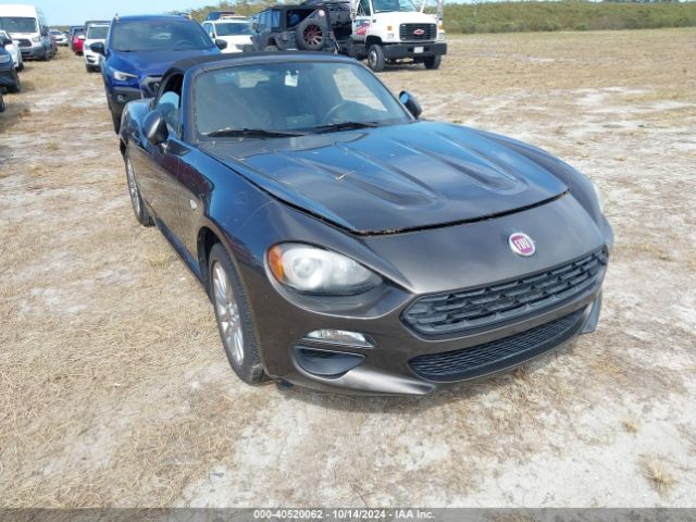 fiat 124 spider 2018 jc1nfaek1j0135913