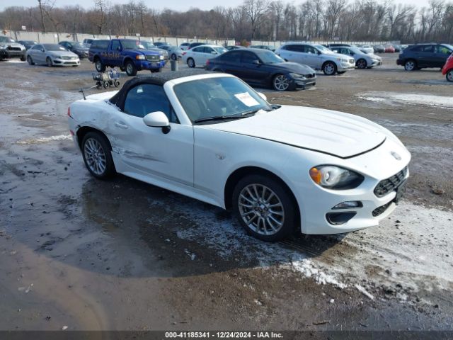 fiat 124 spider 2020 jc1nfaek1l0145585