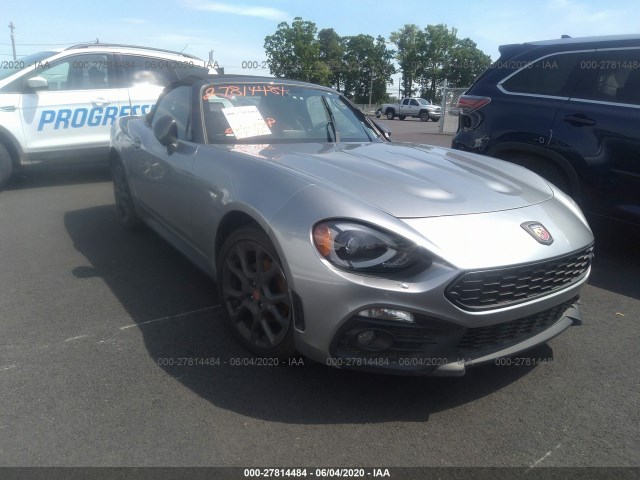 fiat 124 spider 2017 jc1nfaek2h0111517