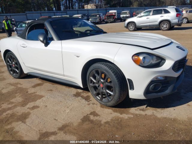 fiat 124 spider 2018 jc1nfaek2j0139310