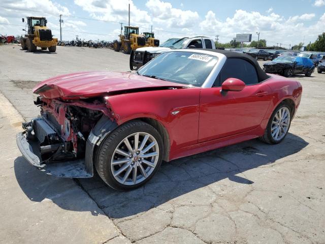 fiat 124 spider 2018 jc1nfaek3j0135301