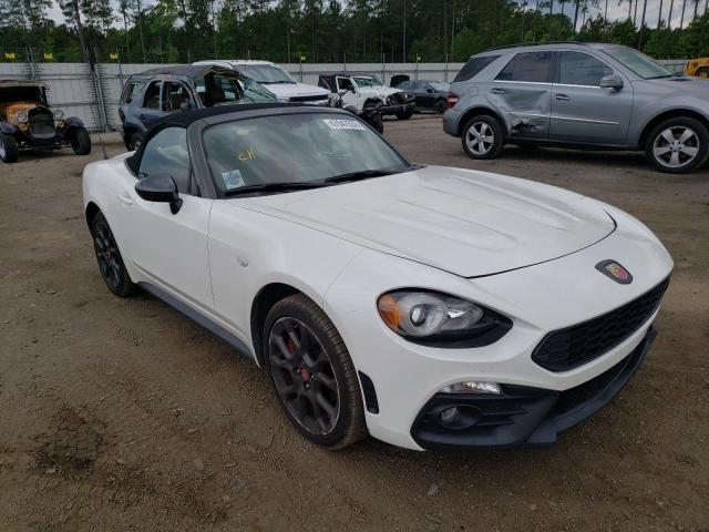 fiat 124 spider 2019 jc1nfaek3k0141777