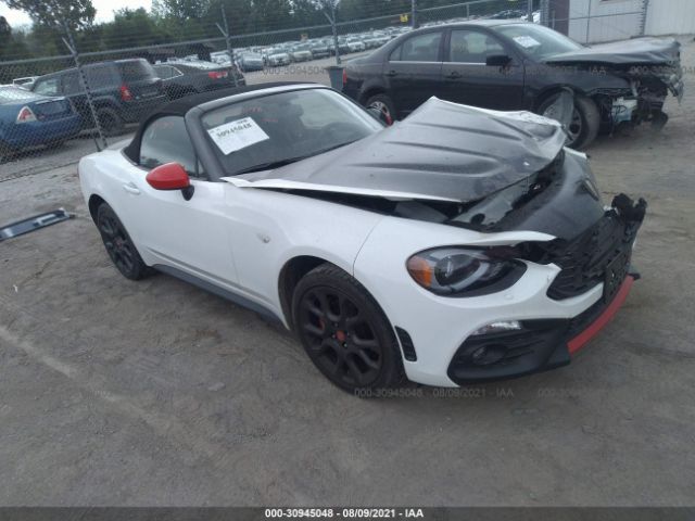 fiat 124 spider 2019 jc1nfaek3k0142069