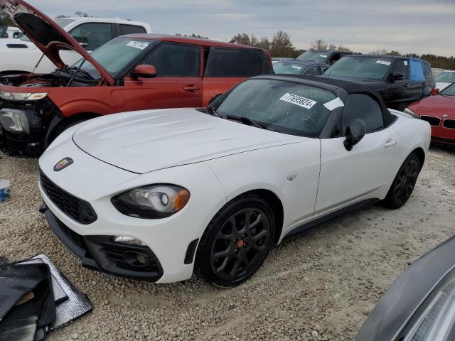 fiat 124 spider 2019 jc1nfaek4k0140976