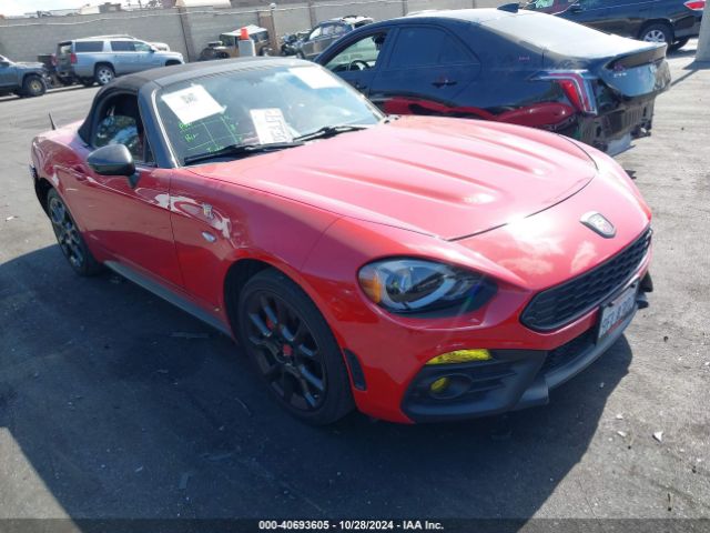 fiat 124 spider 2019 jc1nfaek4k0141108