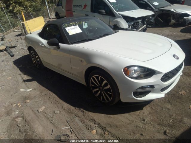 fiat 124 spider 2019 jc1nfaek4k0143439