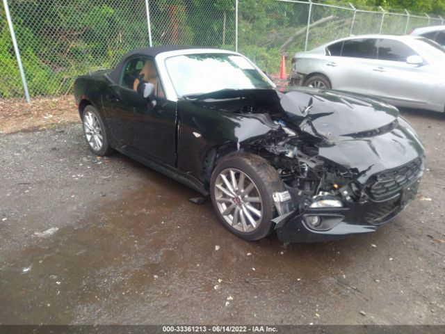 fiat 124 spider 2020 jc1nfaek4l0145807