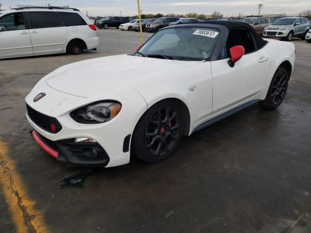 fiat 124 spider 2018 jc1nfaek5j0136434