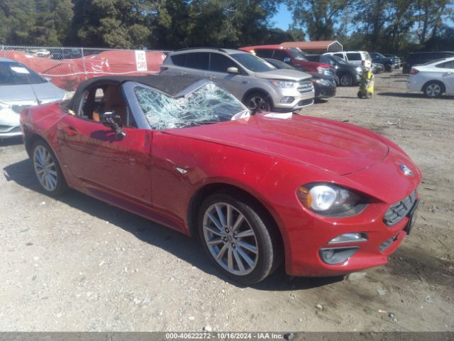 fiat 124 spider 2019 jc1nfaek5k0141828