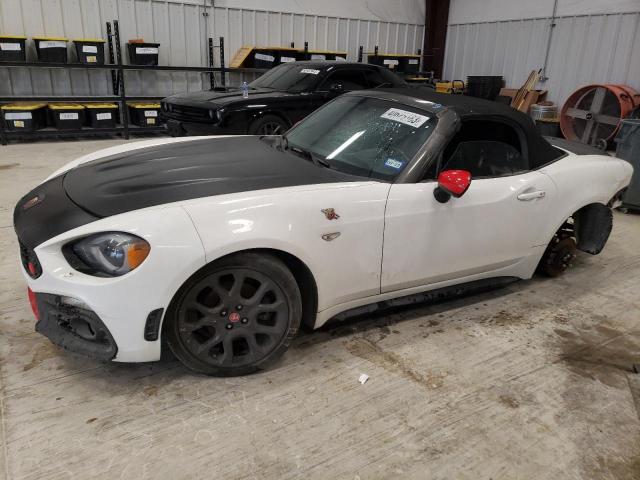 fiat 124 spider 2020 jc1nfaek5l0143726