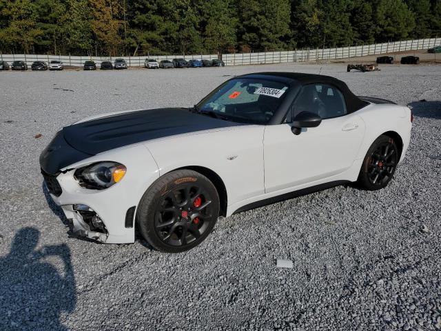 fiat 124 spider 2018 jc1nfaek6j0137964