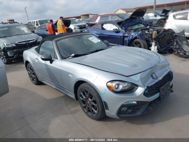 fiat 124 spider 2019 jc1nfaek7k0142818