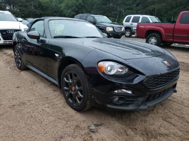 fiat 124 spider 2020 jc1nfaek7l0145137