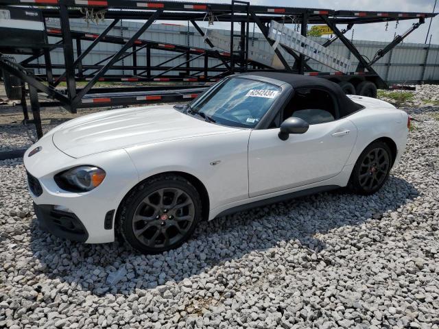 fiat 124 spider 2017 jc1nfaek9h0116651