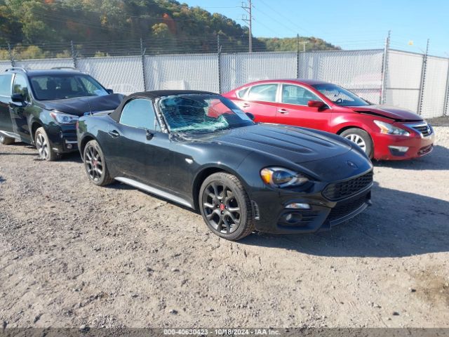 fiat 124 spider 2019 jc1nfaek9k0141380