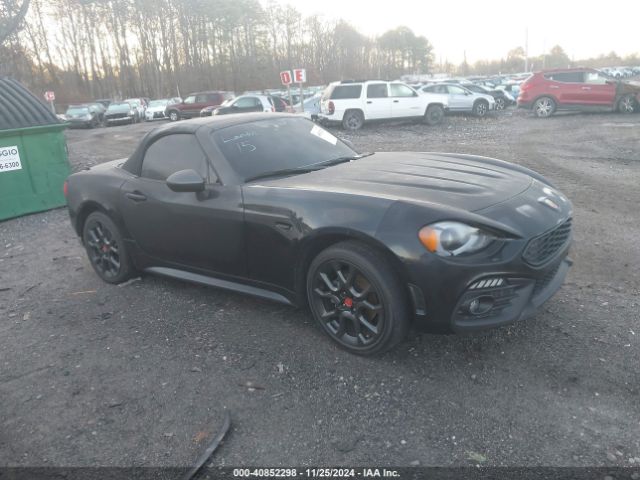 fiat 124 spider 2020 jc1nfaek9l0145219