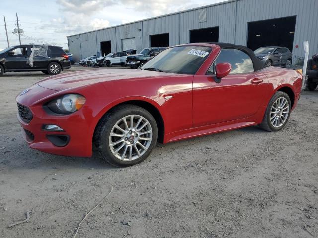 fiat 124 spider 2017 jc1nfaekxh0106548