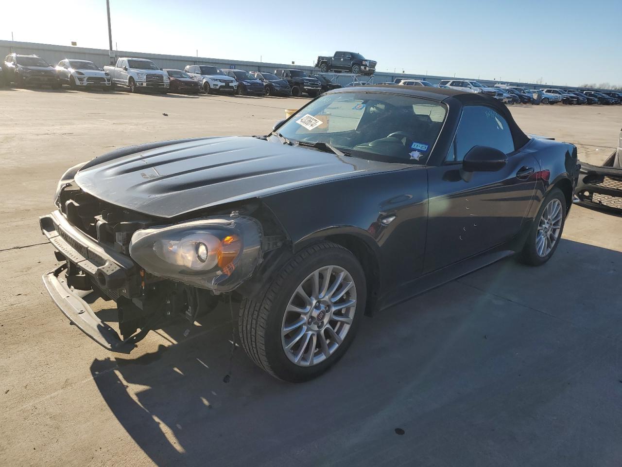 fiat 124 spider 2017 jc1nfaekxh0124709