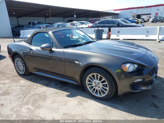 fiat 124 spider 2018 jc1nfaekxj0136672