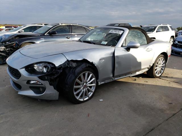 fiat 124 spider 2018 jc1nfaekxj0139927