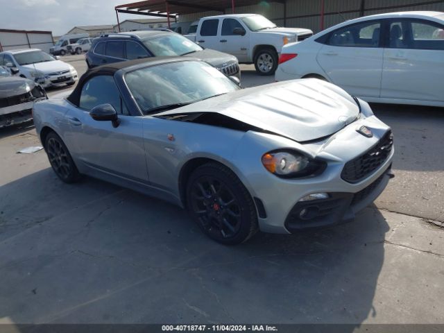 fiat 124 spider 2020 jc1nfaekxl0145682