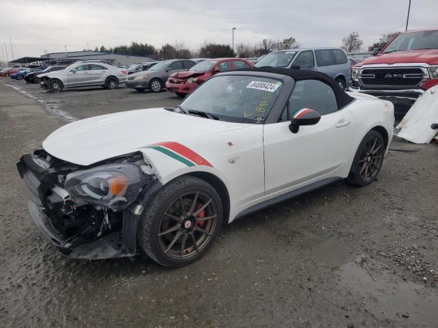 fiat 124 spider 2020 jc1nfaekxl0145861