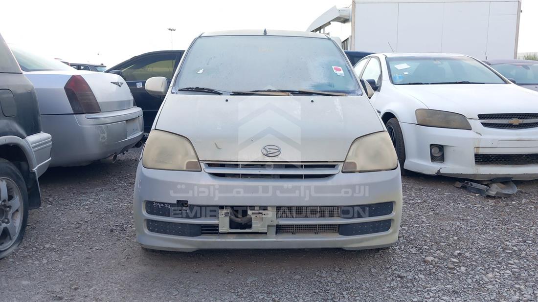 daihatsu charade 2006 jd1gl100761052353