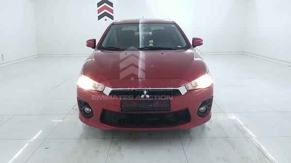 mitsubishi lancer 2017 je3ab36a2hu708779