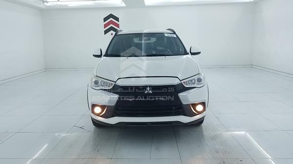 mitsubishi asx 2017 je4lp21u0h2700202