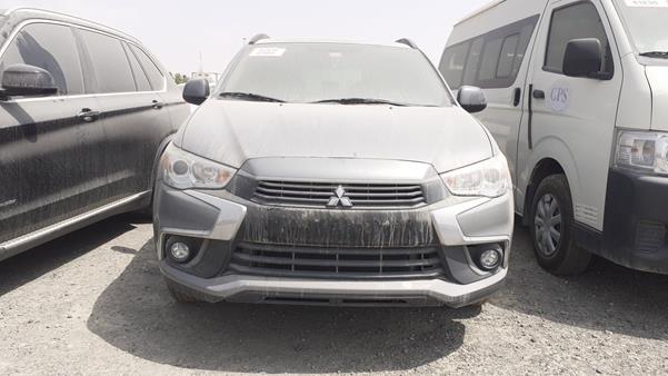 mitsubishi asx 2017 je4lp21u1hz701052