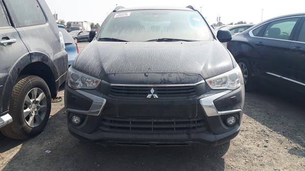 mitsubishi asx 2017 je4lp21u1hz701729