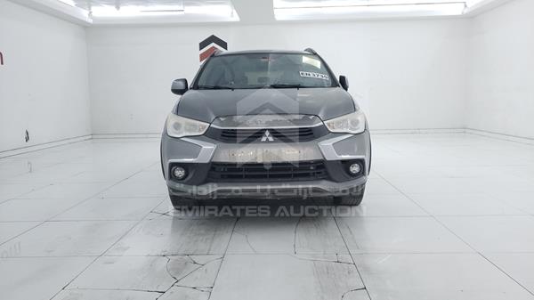 mitsubishi asx 2017 je4lp21u2hz700198