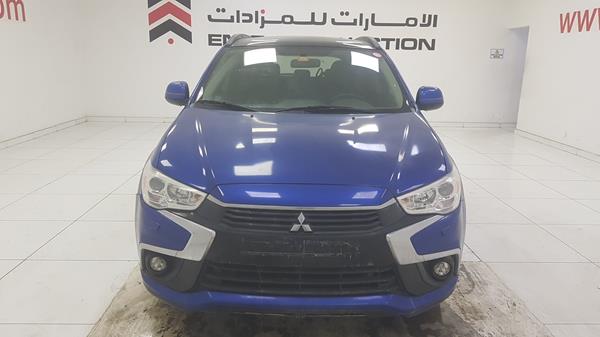 mitsubishi asx 2017 je4lp21u3hz700839