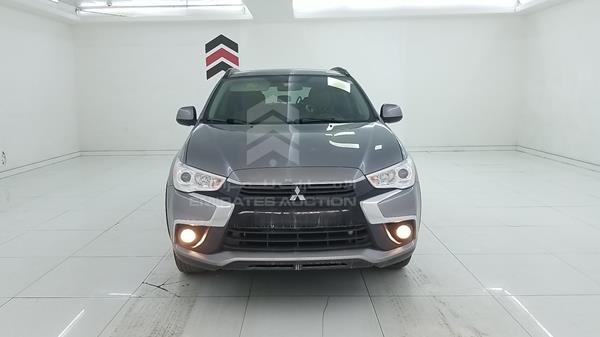 mitsubishi asx 2017 je4lp21u3hz704311