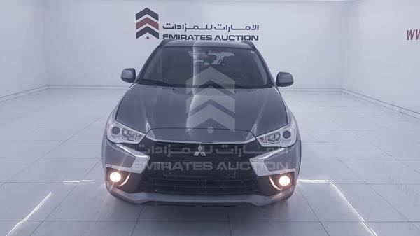 mitsubishi asx 2017 je4lp21u6hz701810