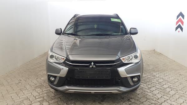 mitsubishi asx 2018 je4lp21u6jz701408