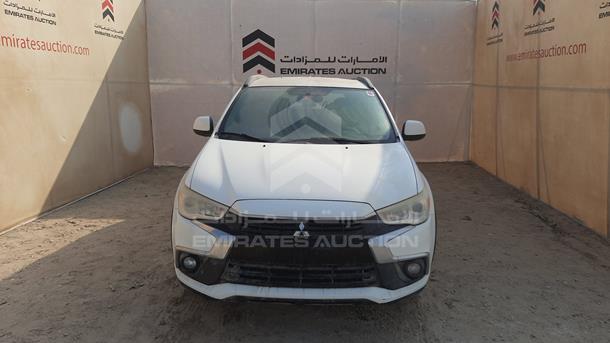 mitsubishi asx 2017 je4lp21u7hz700357