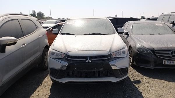 mitsubishi asx 2019 je4lp21uxku701099