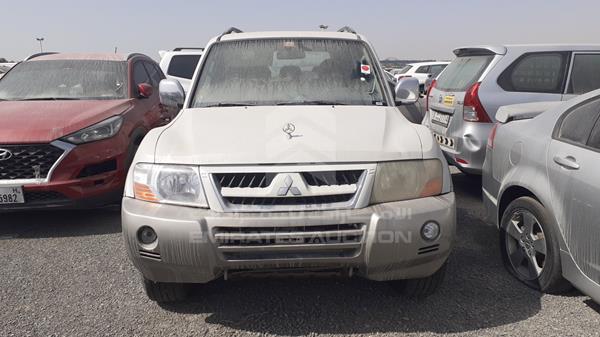 mitsubishi pajero 2006 je4mr62m56j714435