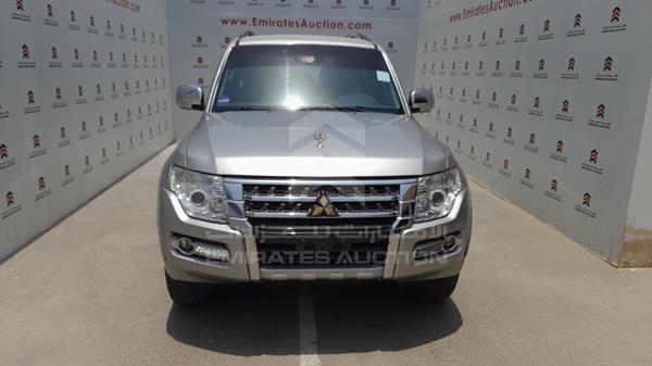 mitsubishi pajero 2019 je4mr62m9kj705506