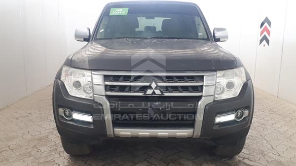 mitsubishi pajero 2017 je4mr62n4hj710176