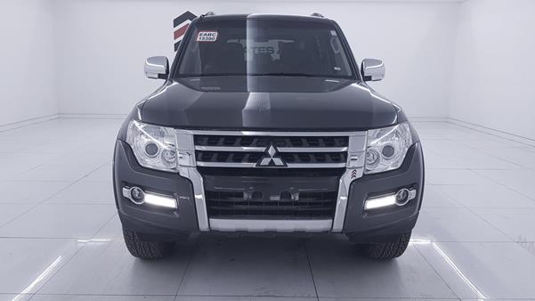 mitsubishi pajero 2017 je4mr62n6hj722202