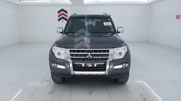 mitsubishi pajero 2017 je4mr62n7hj704050