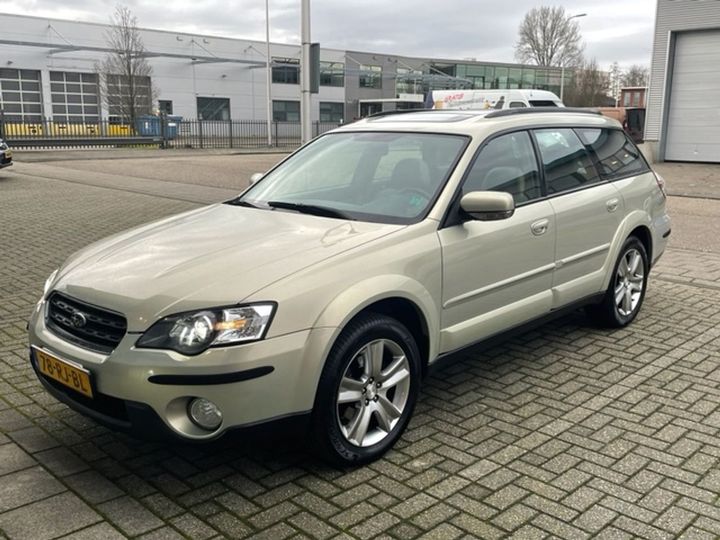 subaru outback 2005 jf1bpelua5g024609