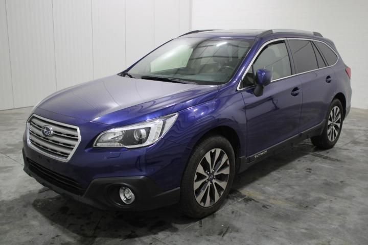 subaru outback estate 2017 jf1bsdly2gg076956